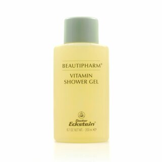 Beautipharm® - Vitamin Shower Gel 200ml