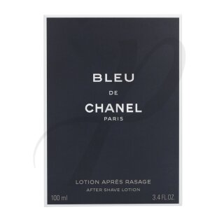 Bleu De Pour Homme After Shave Lot.