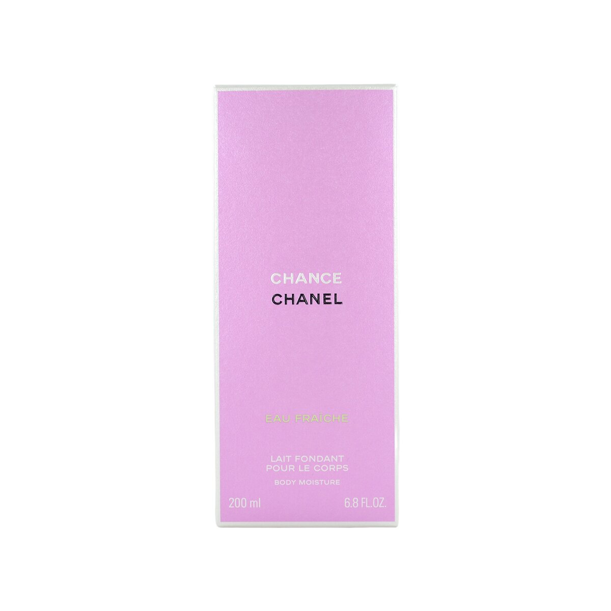 Chanel Chance Eau Fraiche - Body Oil