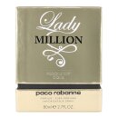 Lady Million Absolutely Gold - EdP 80ml