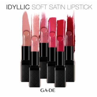 Idyllic Soft Satin Lipstick
