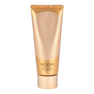 SILKY BRONZE - Self Tanning For Body 150ml