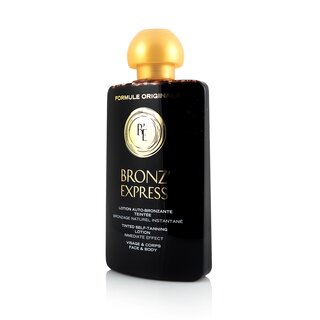 BronzExpress - Lotion Tinted 100ml