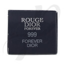 Rouge Dior Forever - 999 Forever Dior 3,2g