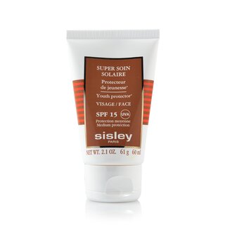 Super Soin Solaire Visage SPF15 60ml