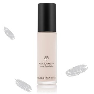 Milk Aquarelle Liquid Foundation - Coconut Milk Parfait 30ml