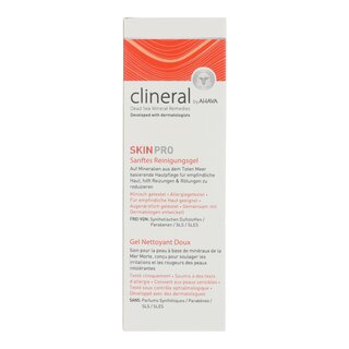 SKINPRO Gentle Cleansing Gel 100ml