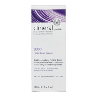 Clineral - Facial Balm Cream 50ml