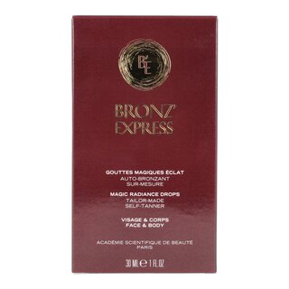 BronzExpress - Gouttes Magiques clat 30ml