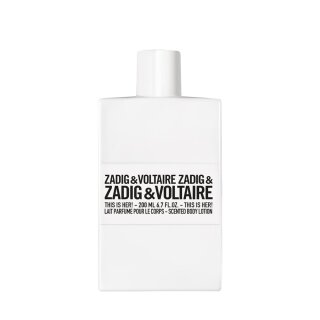 THIS IS HER! Bodylotion 200ml