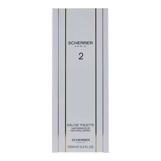 Scherrer 2 - EdT 100ml