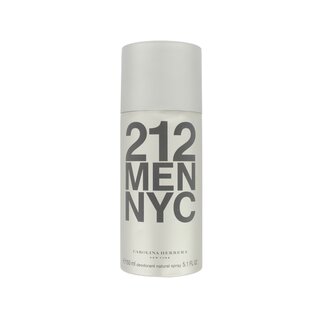 212 Men Deodorant Spray 150ml