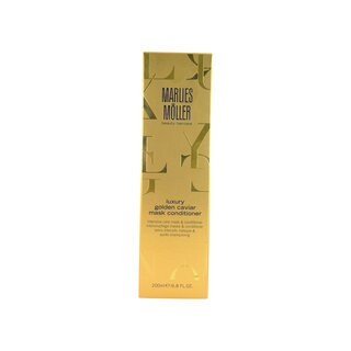 Luxury - Golden Caviar Mask Conditioner 200ml