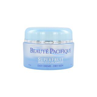 Superfruit - Skin Enforcement Day Cream Dry Skin - Tiegel 50ml
