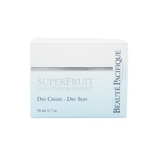 Superfruit - Skin Enforcement Day Cream Dry Skin - Tiegel 50ml