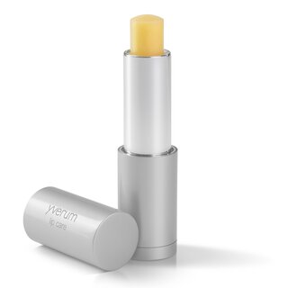 Lip Care Cover Silber