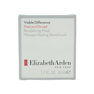 Visible Difference - Peel and Reveal Revitalizing Mask 50ml
