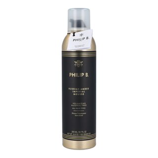 Russian Amber - Imperial&trade; Volumizing  Mousse 200ml