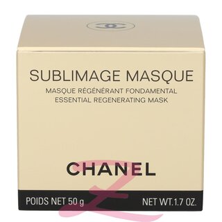 Chanel Sublimage Masque Regenerating Mask