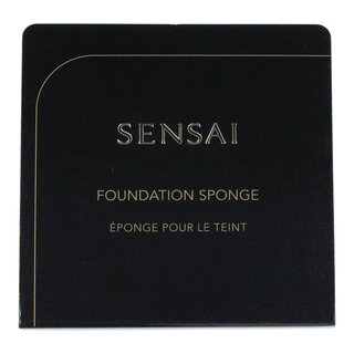FOUNDATIONS - Total Finish Fondation Sponge