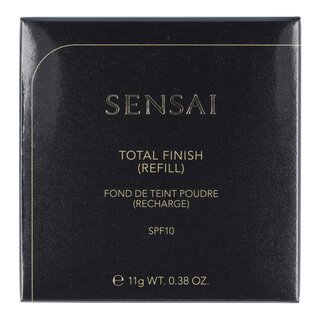 FOUNDATIONS - Total Finish - TF 205 Topaz Beige 11g