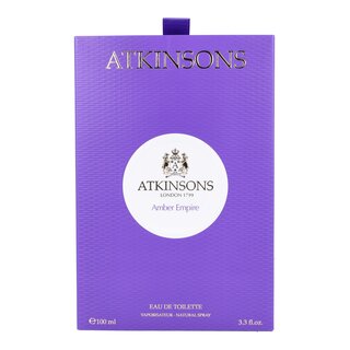 The Legendary Collection - Amber Empire - EdT 100ml