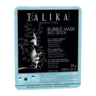 Face - Bubble Mask Bio-Detox