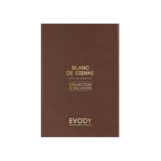 Blanc de Sienne - EdP 100ml