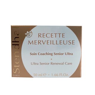 Recette Merveilleuse - Ultra Senior Renewal Care 50ml
