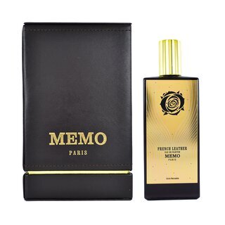 Memo French Leather Edp Spray