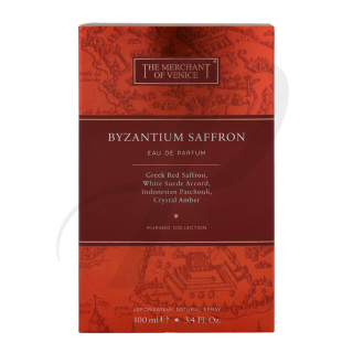 Murano Collection - Byzantium Saffron - EdP 100ml