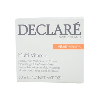 Vital Balance - Multi-Vitamin 50ml