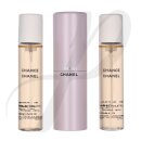 Chanel - Chance Edt Vapo Or/2 NF 3x20ml - 60ml