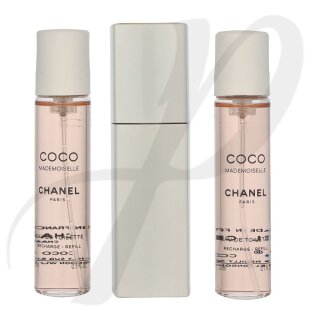 Coco Mademoiselle EdT Or/2 Nf 60ml