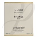 Coco Mademoiselle EdT Or/2 Nf 60ml