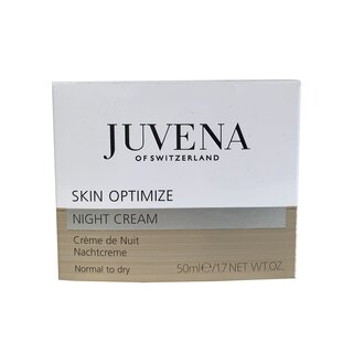 Skin Optimize - Night Cream 50ml