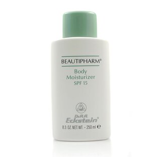 Beautipharm - Body Moisturizer SPF15 - 250ml