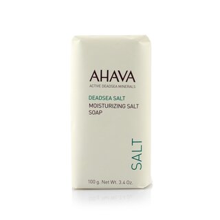 Dead Sea Salt - Moisturizing Salt Soap 100g