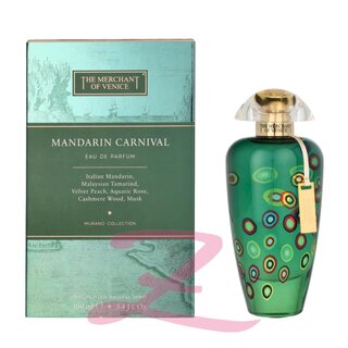 Murano Collection - Mandarin Carnival - EdP 100ml