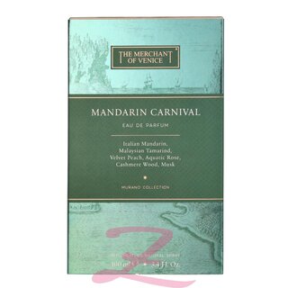 Murano Collection - Mandarin Carnival - EdP 100ml