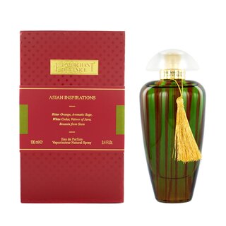 Murano Collection - Asian Inspirations - EdP 100ml