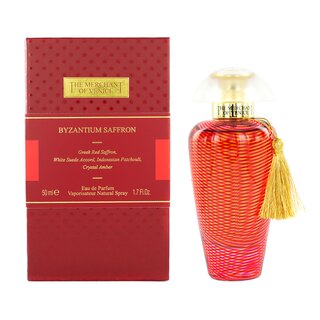 Murano Collection - Byzantium Saffron - EdP 50ml