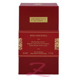 The Merchant Of Venice Rosa Moceniga Edp Spray