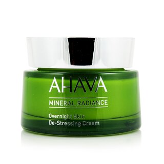 Mineral Radiance - Overnight De-Stressing Cream 50ml