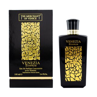 Venezia Essenza - Venezia Essenza Pour Homme - EdP 100ml