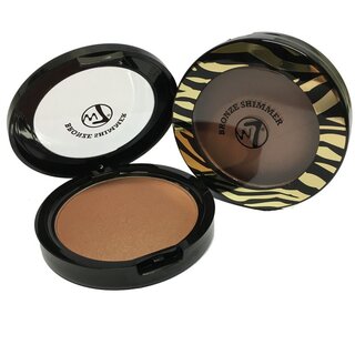 Bronze Shimmer Compact 14g