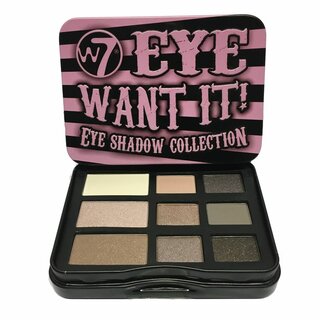 Eye Want it! Sexy Eyeshadow Collection