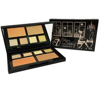 Glow for Glory! - Illuminating Palette