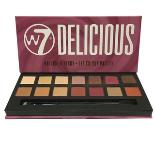 Delicious Eye Colour Palette - Natural & Berry