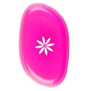 Brushworks - HD Silicone Miracle Sponge Oval - Pink